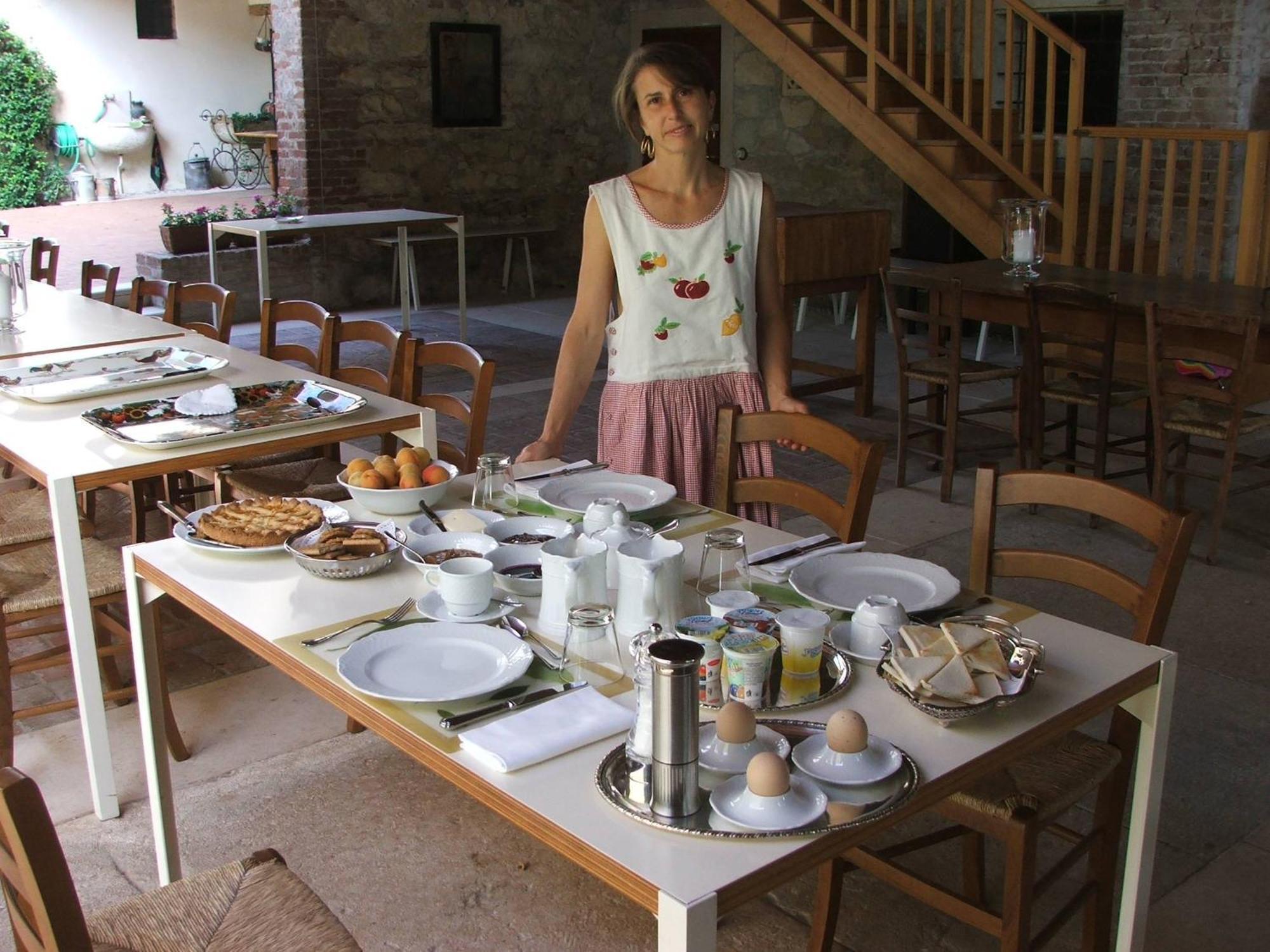 Palazzetto Ardi Bed & Breakfast Torri di Confine Bagian luar foto