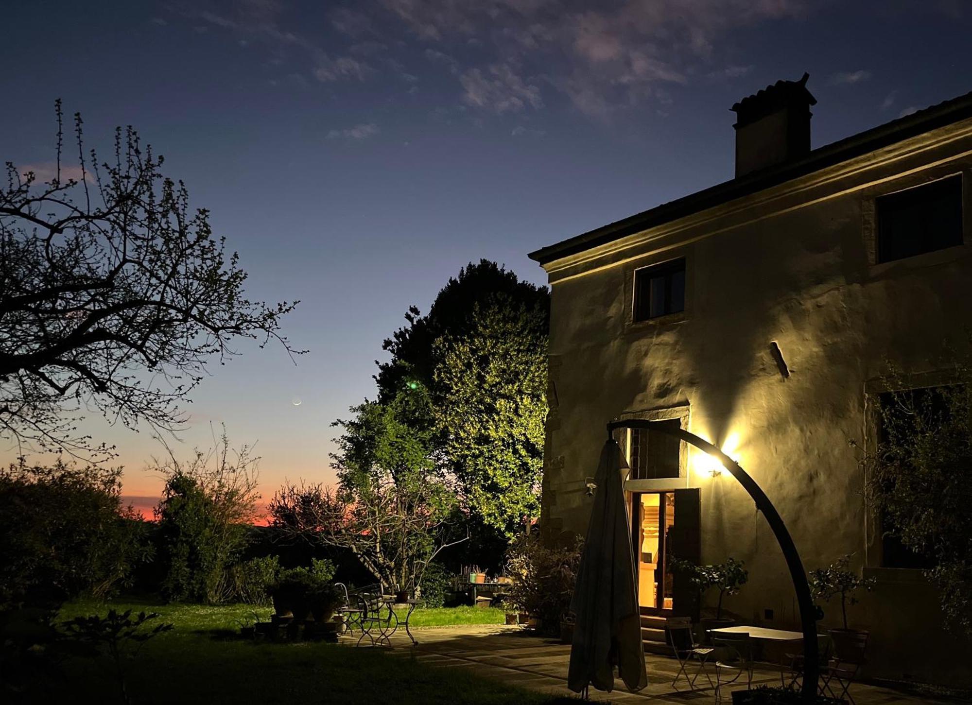 Palazzetto Ardi Bed & Breakfast Torri di Confine Bagian luar foto