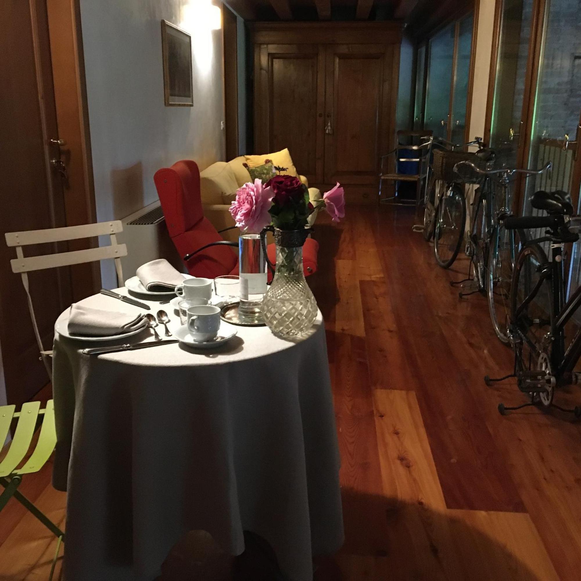 Palazzetto Ardi Bed & Breakfast Torri di Confine Bagian luar foto